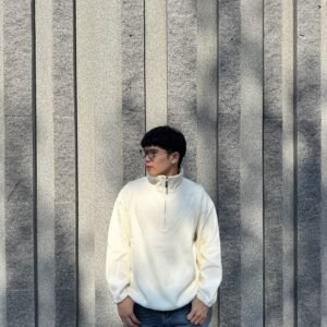 Zero Logic零邏輯百搭針織