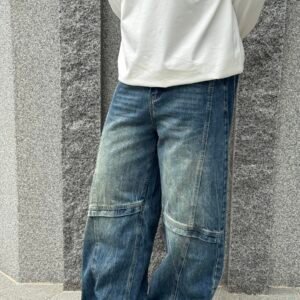 Timeless Daily永恆日常重磅牛仔褲