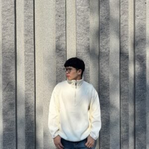 【Zero Logic】零邏輯百搭針織