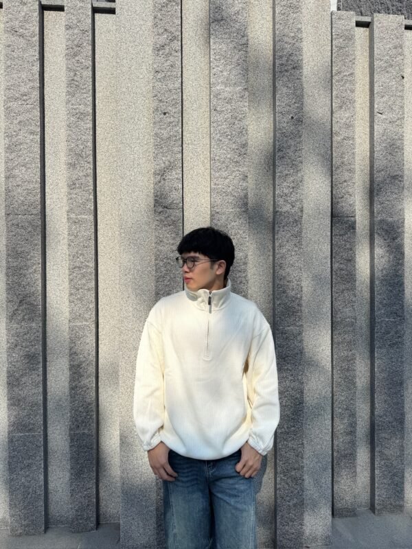 【Zero Logic】零邏輯百搭針織