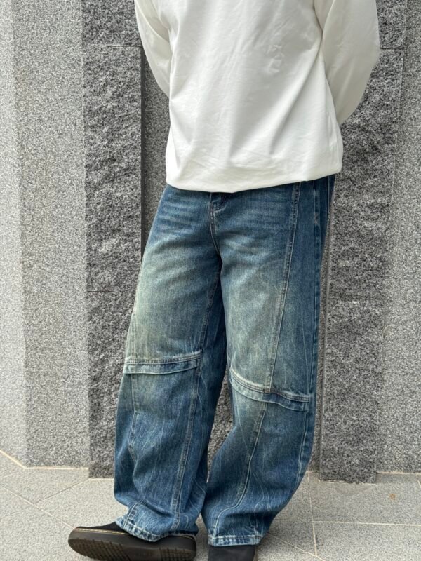 【Timeless Daily】永恆日常重磅牛仔褲