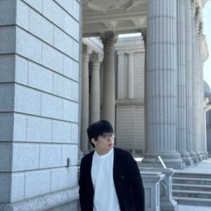 🔖 預購中【夏日 Clean Fit】細節控必收 🧊 立體格紋織法短袖 T 恤